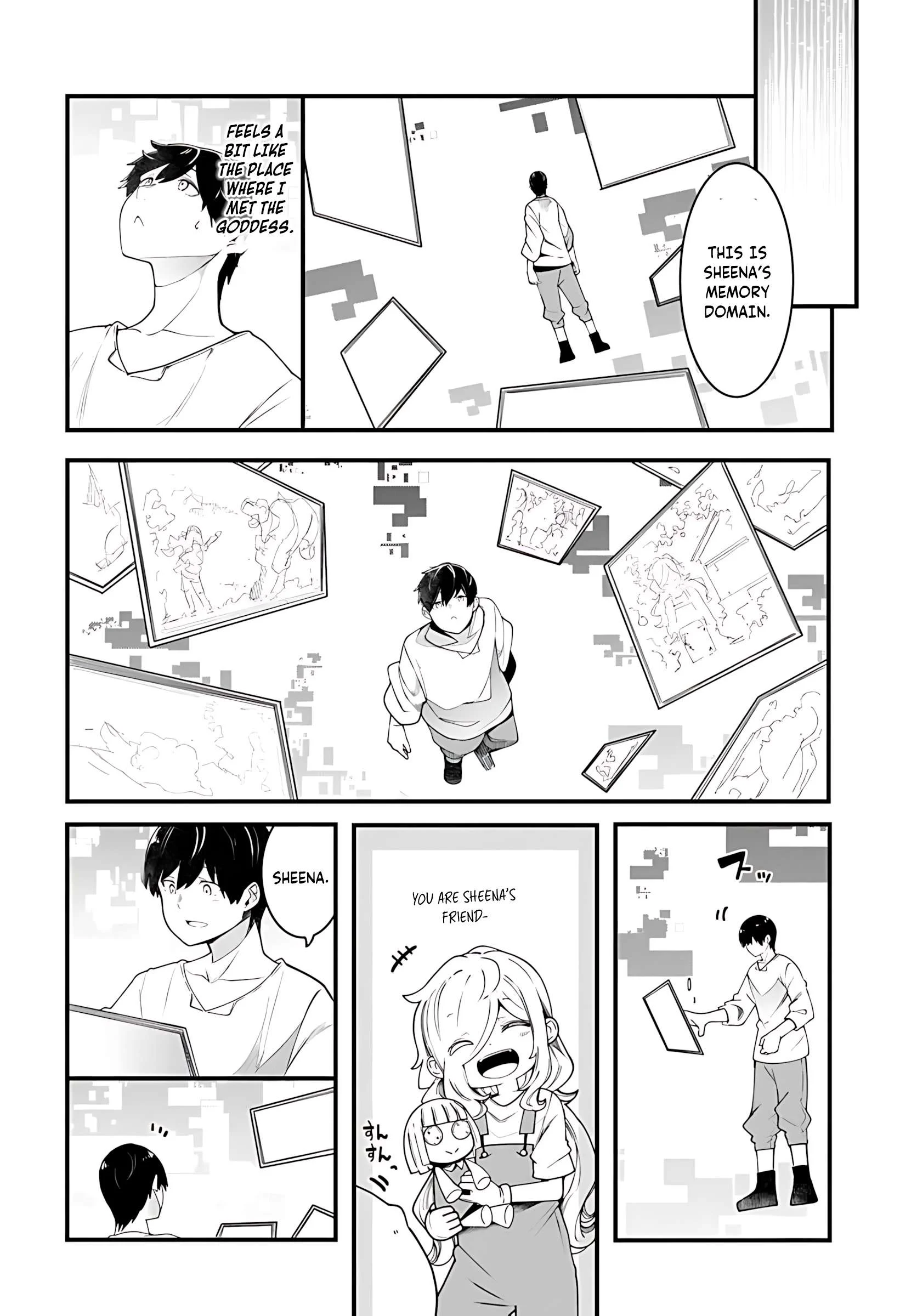 Seichou Cheat de Nandemo Dekiru You ni Natta ga, Mushoku Dake wa Yamerarenai You Desu Chapter 91 27
